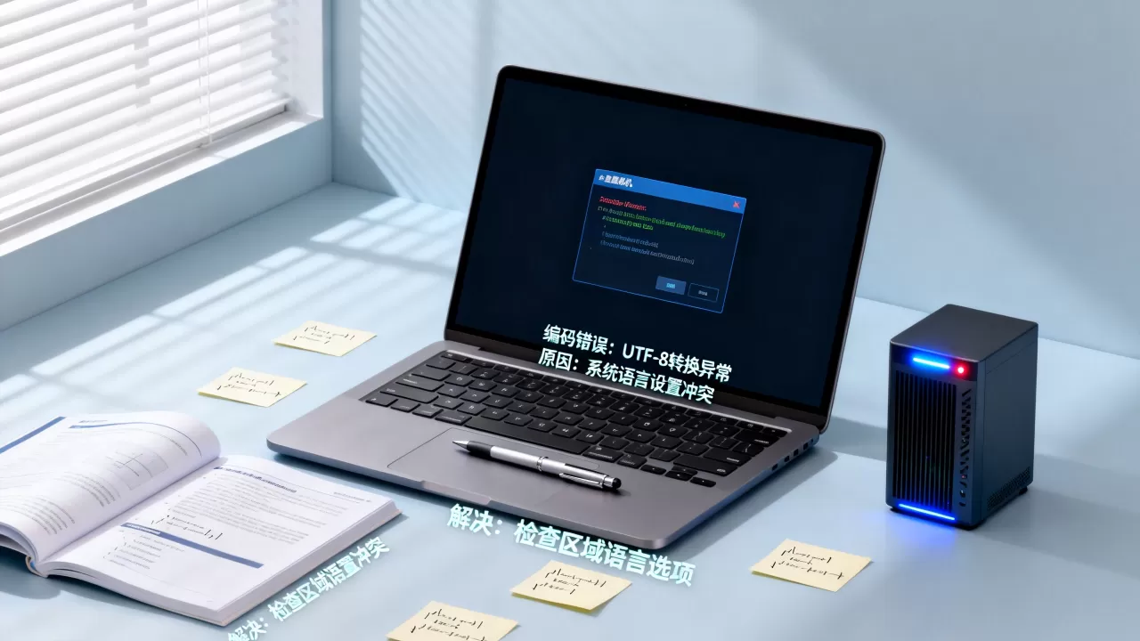 虚拟机出现编码问题怎么办,是什么原因导致的? 虚拟机出现编码问题怎么办,是什么原因导致的?