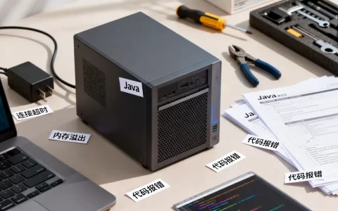 Java前端服务器会遇到哪些问题，怎么解决？