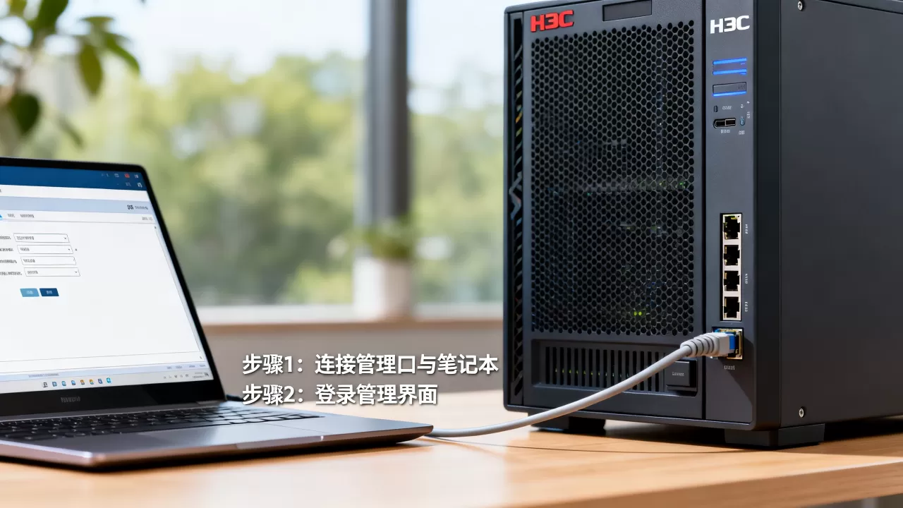 h3c服务器管理口怎么看内存,操作步骤是什么 h3c服务器管理口怎么看内存,操作步骤是什么