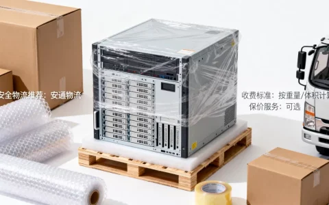 寄服务器用什么物流最安全，服务器托运怎么收费