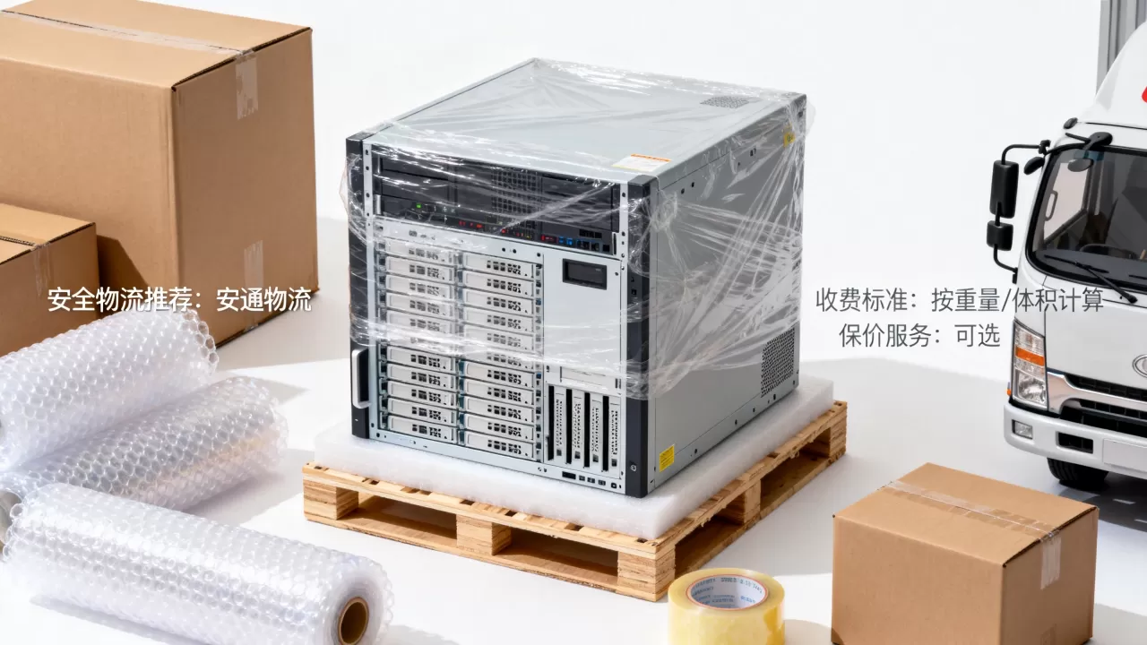寄服务器用什么物流最安全,服务器托运怎么收费 寄服务器用什么物流最安全,服务器托运怎么收费