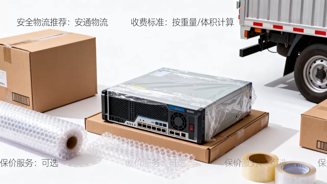 寄服务器用什么物流最安全,服务器托运怎么收费 寄服务器用什么物流最安全,服务器托运怎么收费