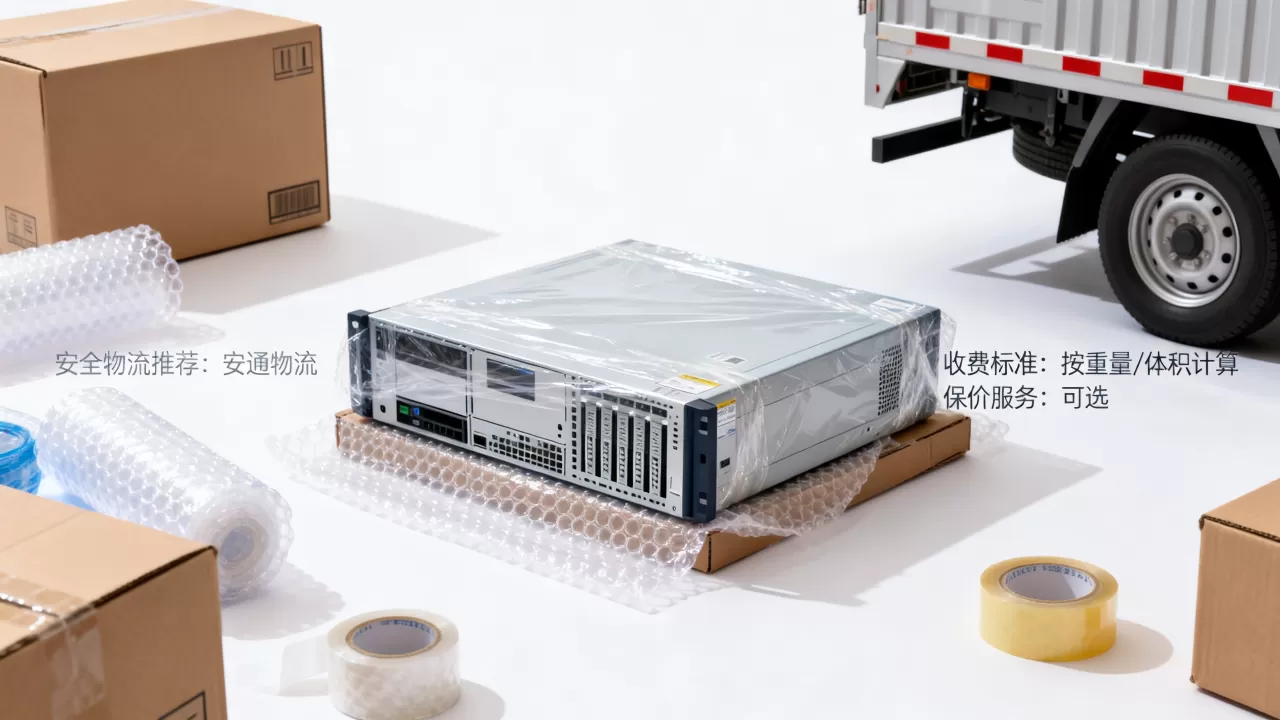 寄服务器用什么物流最安全,服务器托运怎么收费 寄服务器用什么物流最安全,服务器托运怎么收费