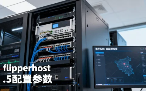 flipperhost$5.5配置性能如何，哪个机房好？