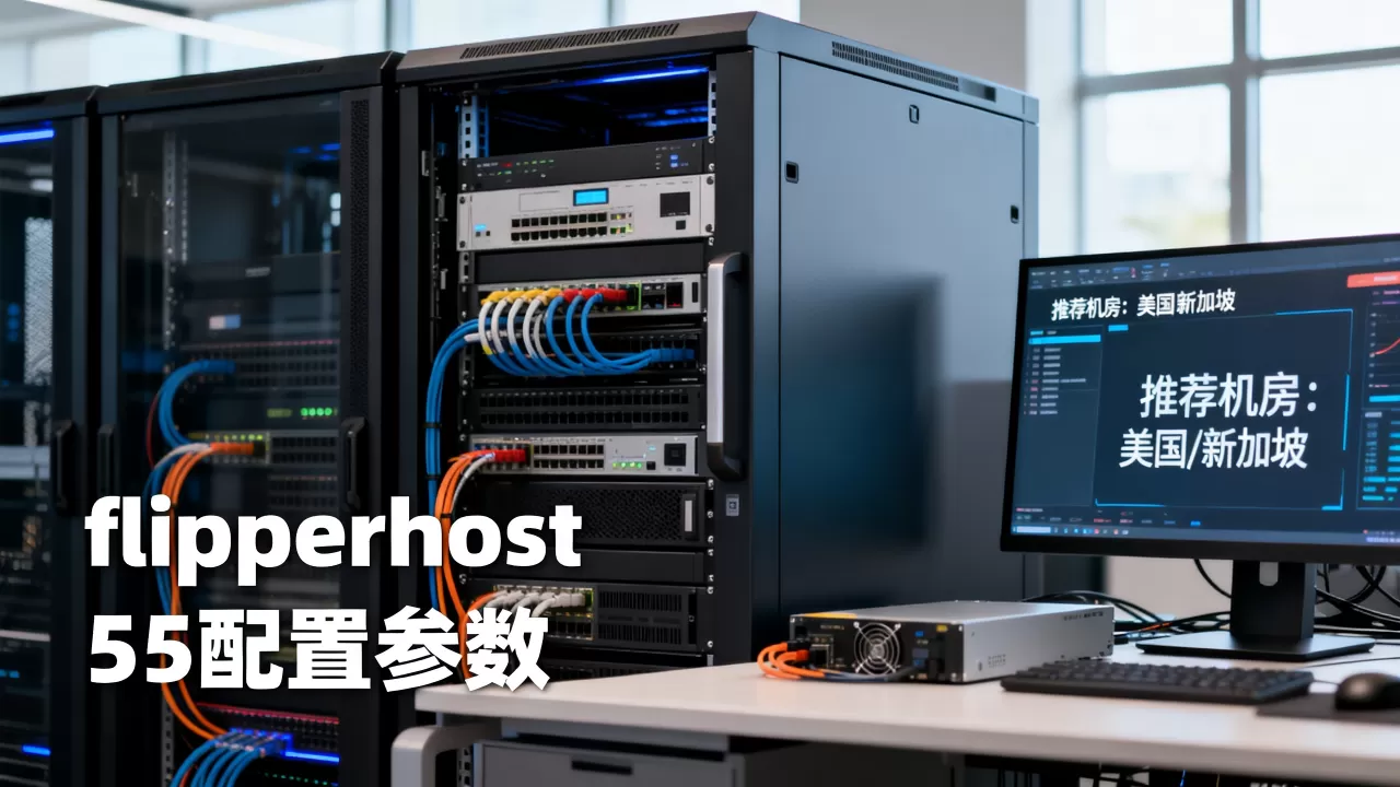 flipperhost.5配置性能如何,哪个机房好? flipperhost.5配置性能如何,哪个机房好?