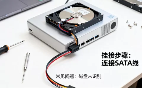 虚拟机磁盘如何挂接？，挂接常见问题有哪些？