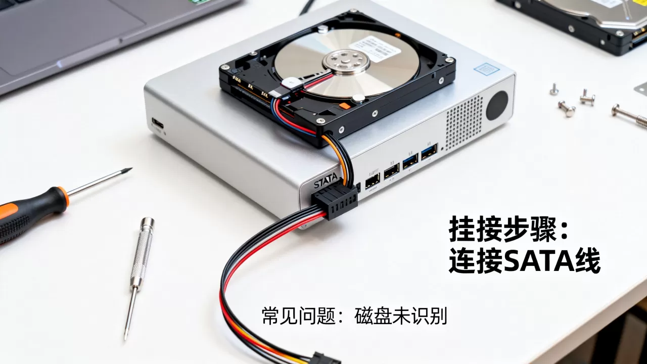 虚拟机磁盘如何挂接?,挂接常见问题有哪些? 虚拟机磁盘如何挂接?,挂接常见问题有哪些?