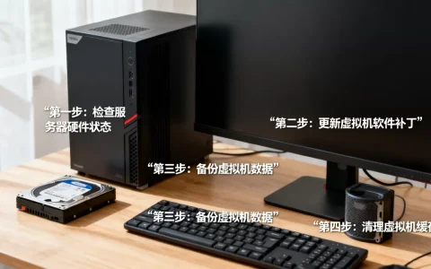 虚拟机维护步骤都有哪些？,虚拟机日常怎么维护