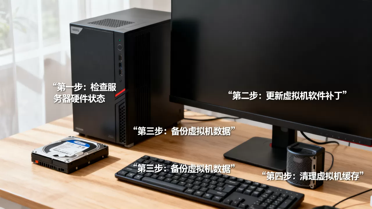 虚拟机维护步骤都有哪些?,虚拟机日常怎么维护 虚拟机维护步骤都有哪些?,虚拟机日常怎么维护