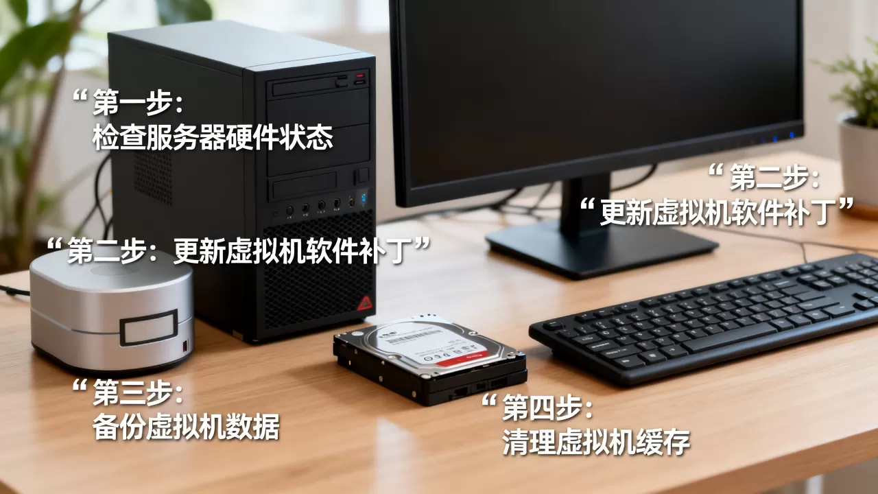 虚拟机维护步骤都有哪些?,虚拟机日常怎么维护 虚拟机维护步骤都有哪些?,虚拟机日常怎么维护