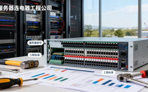 哪家服务器工程公司更靠谱，如何选择？