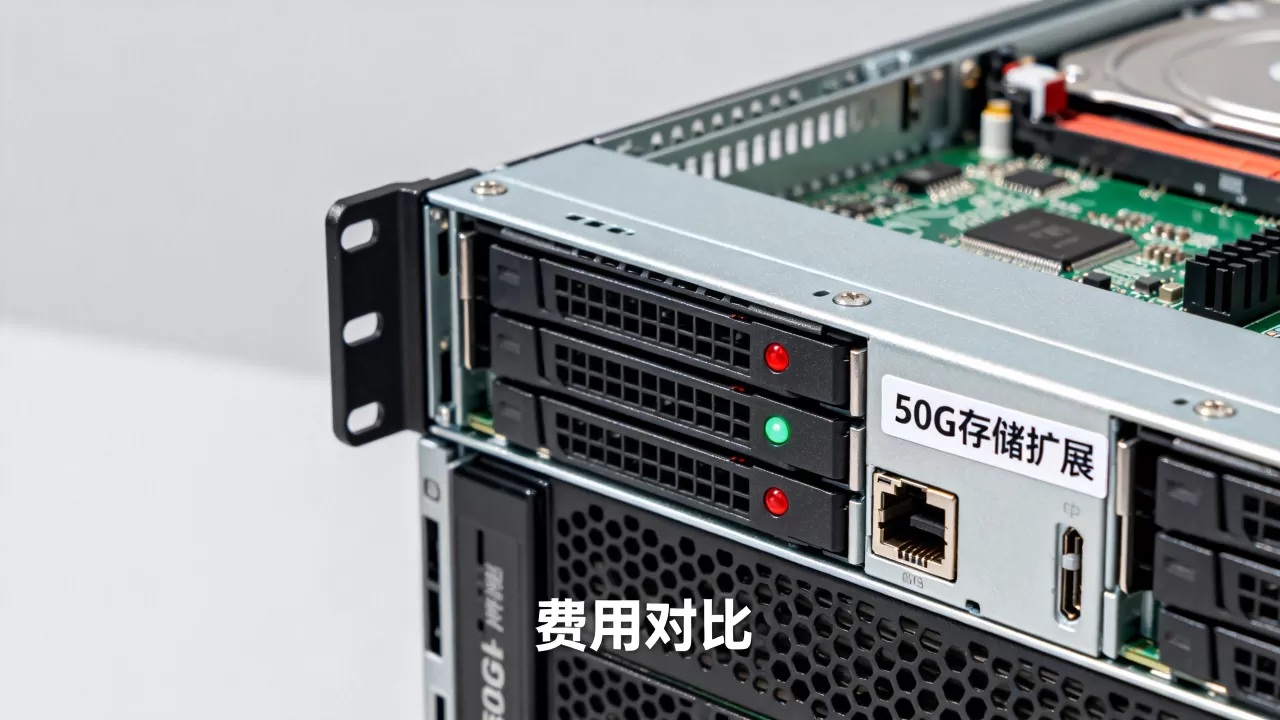 服务器加50G费用多少,哪家便宜性价比高? 服务器加50G费用多少,哪家便宜性价比高?