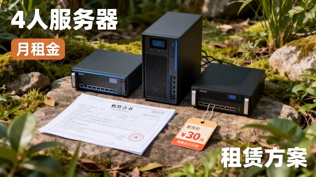 帕鲁4人服务器多少钱一个月,怎么租划算? 帕鲁4人服务器多少钱一个月,怎么租划算?