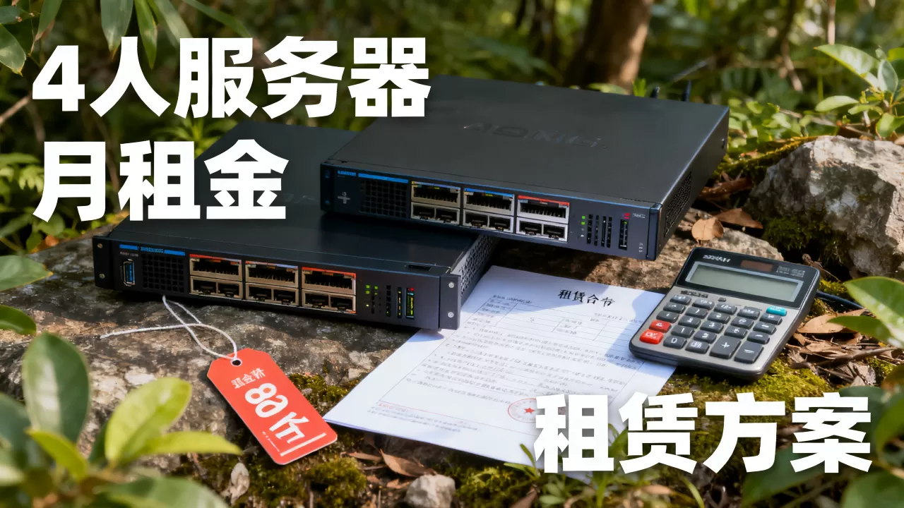 帕鲁4人服务器多少钱一个月,怎么租划算? 帕鲁4人服务器多少钱一个月,怎么租划算?