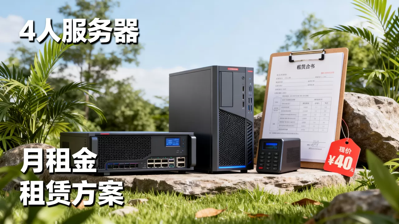 帕鲁4人服务器多少钱一个月,怎么租划算? 帕鲁4人服务器多少钱一个月,怎么租划算?