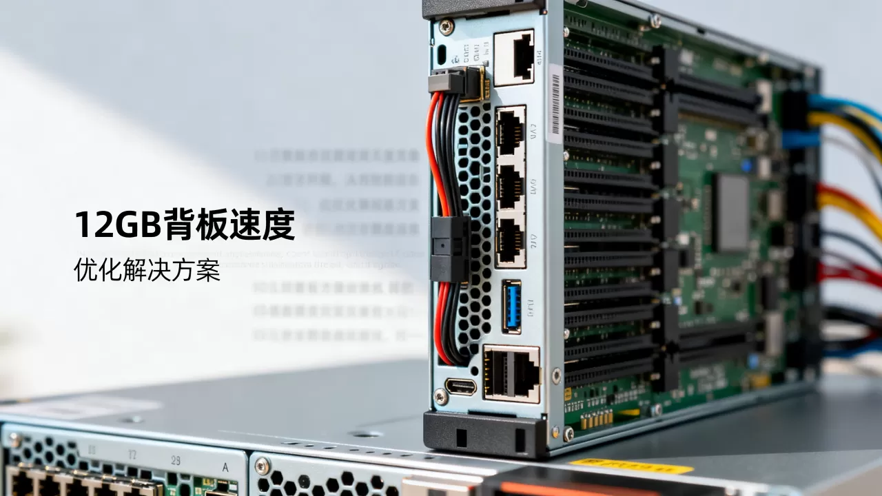 服务器12gb背板速度多少合适,速度太慢怎么解决? 服务器12gb背板速度多少合适,速度太慢怎么解决?