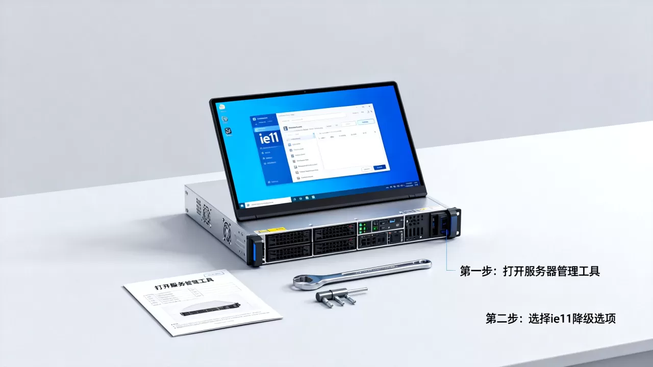 服务器ie11怎么降级到ie8?,有什么方法? 服务器ie11怎么降级到ie8?,有什么方法?