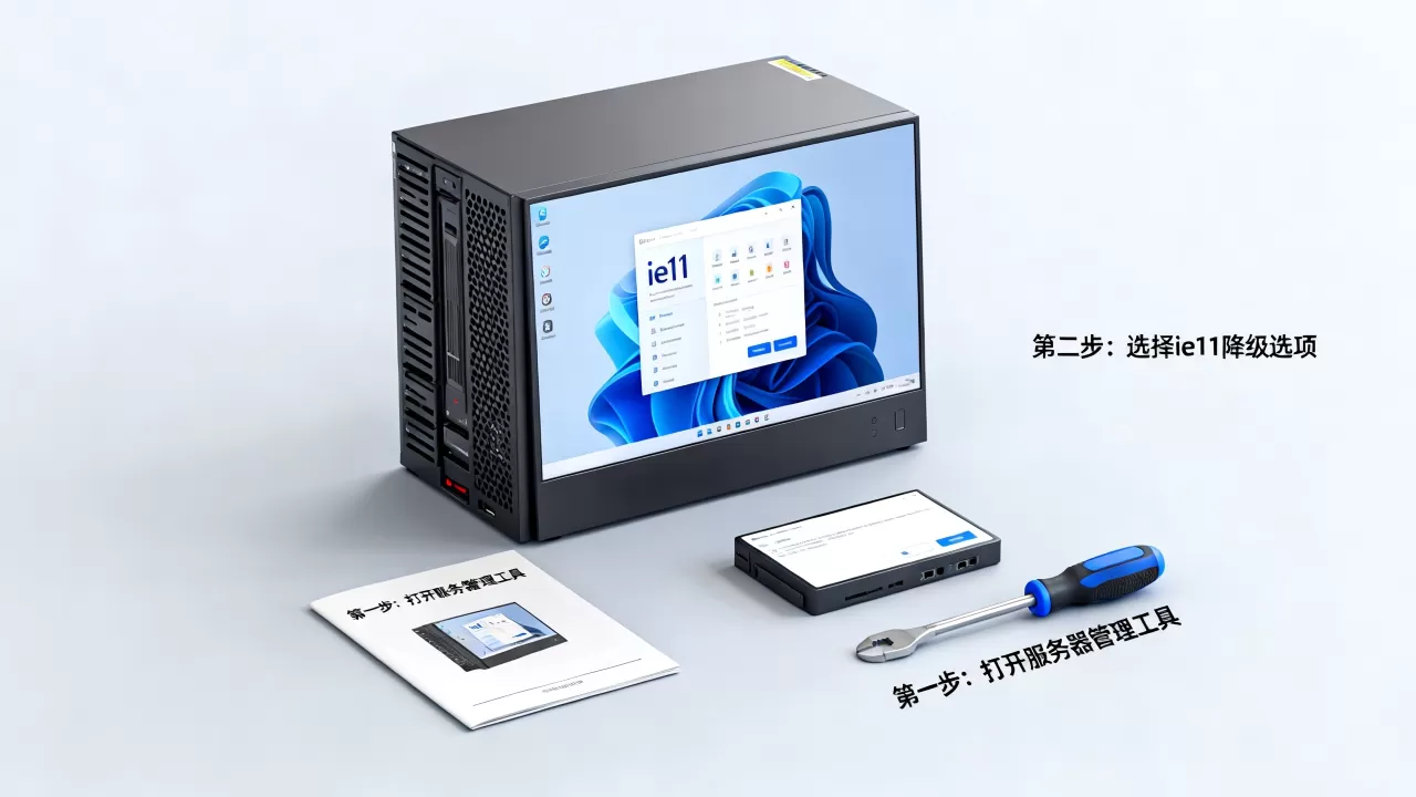服务器ie11怎么降级到ie8?,有什么方法? 服务器ie11怎么降级到ie8?,有什么方法?
