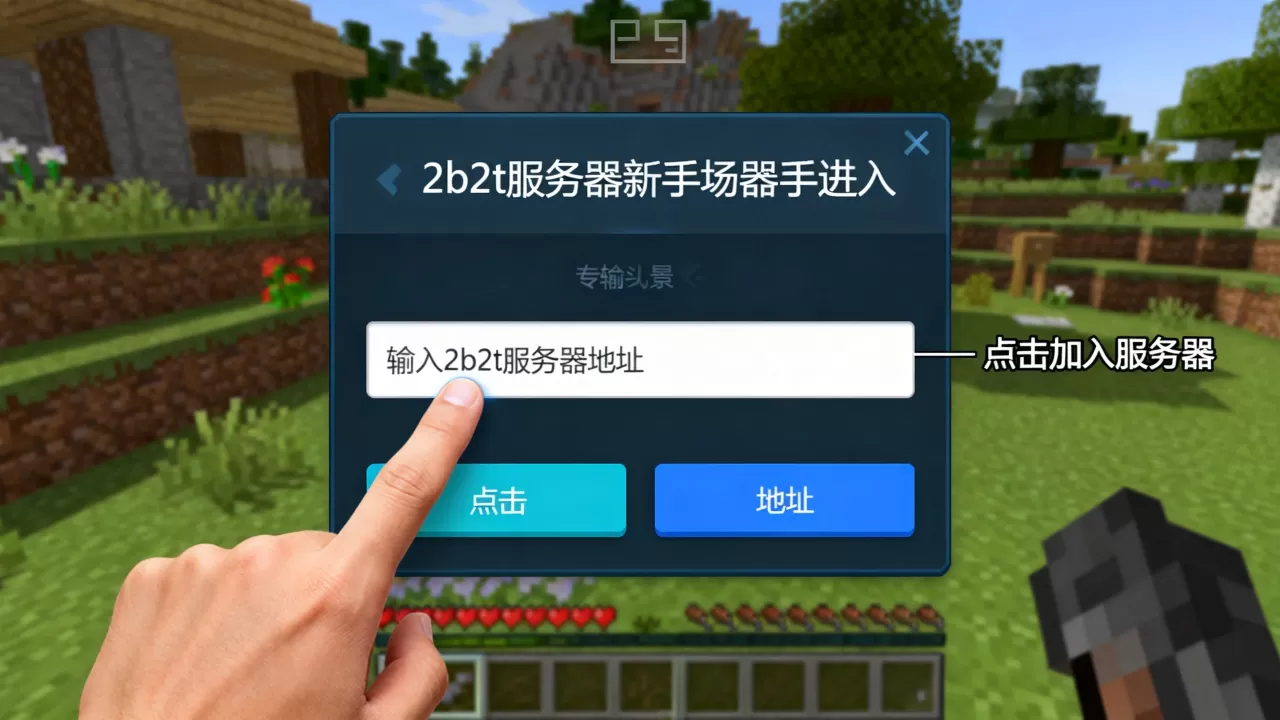 我的世界2b2t服务器到底怎么玩,2b2t新手怎么进服务器 我的世界2b2t服务器到底怎么玩,2b2t新手怎么进服务器