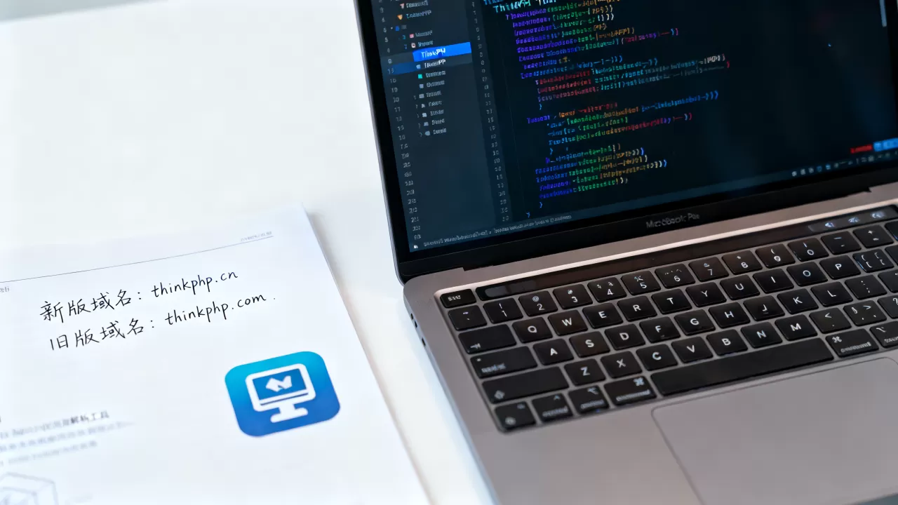 ThinkPHP新版域名是什么?,新旧切换怎么访问? ThinkPHP新版域名是什么?,新旧切换怎么访问?