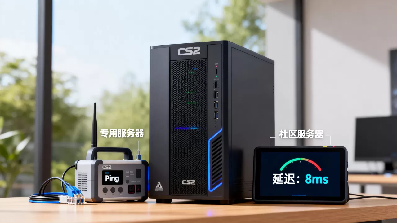CS2服务器都有哪些类型?,cs2服务器怎么选择延迟低 CS2服务器都有哪些类型?,cs2服务器怎么选择延迟低