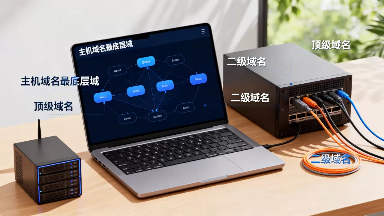 主机域名最底层域是什么,顶级域名和二级域名怎么区分? 主机域名最底层域是什么,顶级域名和二级域名怎么区分?