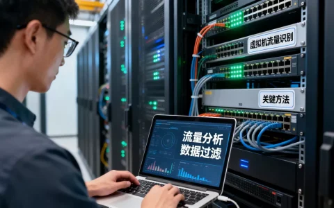 企业环境如何高效识别虚拟机流量，有哪些关键方法？