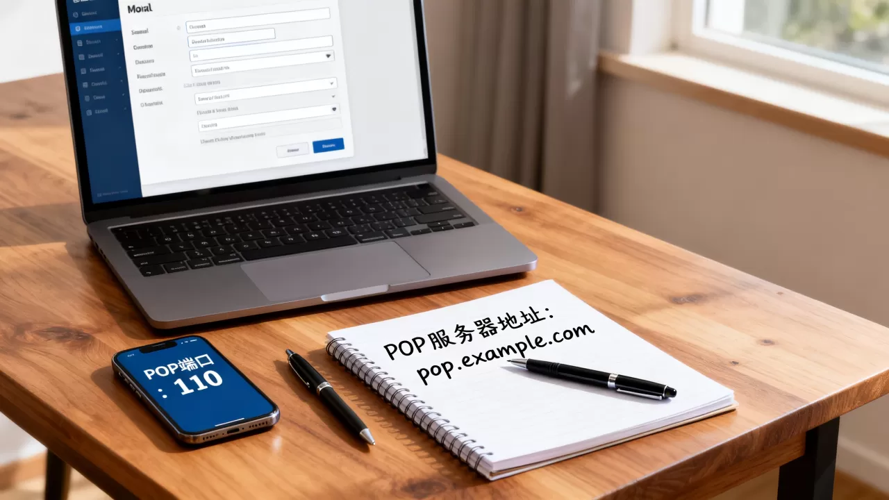 添加其他邮箱时POP服务器地址怎么查,邮箱POP端口是多少? 添加其他邮箱时POP服务器地址怎么查,邮箱POP端口是多少?