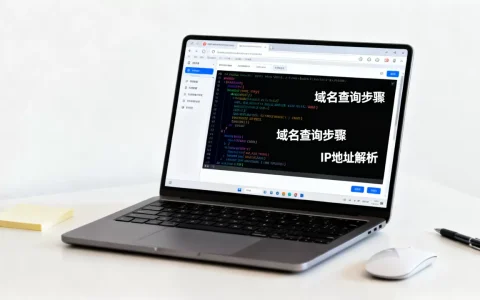 知道域名如何查对应网址？，域名解析ip地址如何查询？
