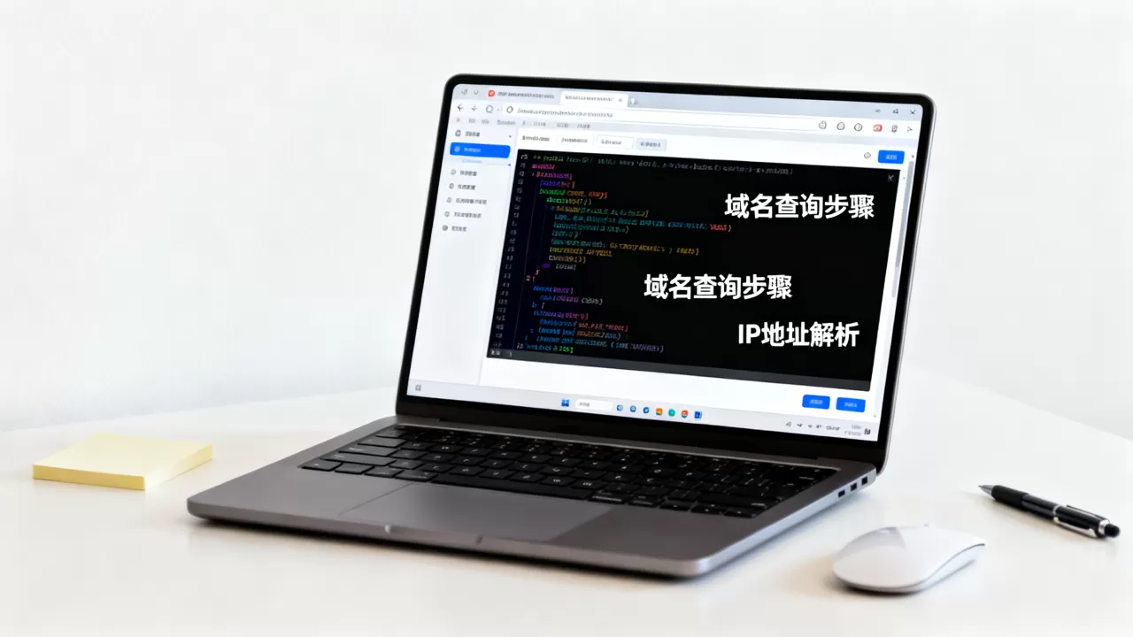 知道域名如何查对应网址?,域名解析ip地址如何查询? 知道域名如何查对应网址?,域名解析ip地址如何查询?