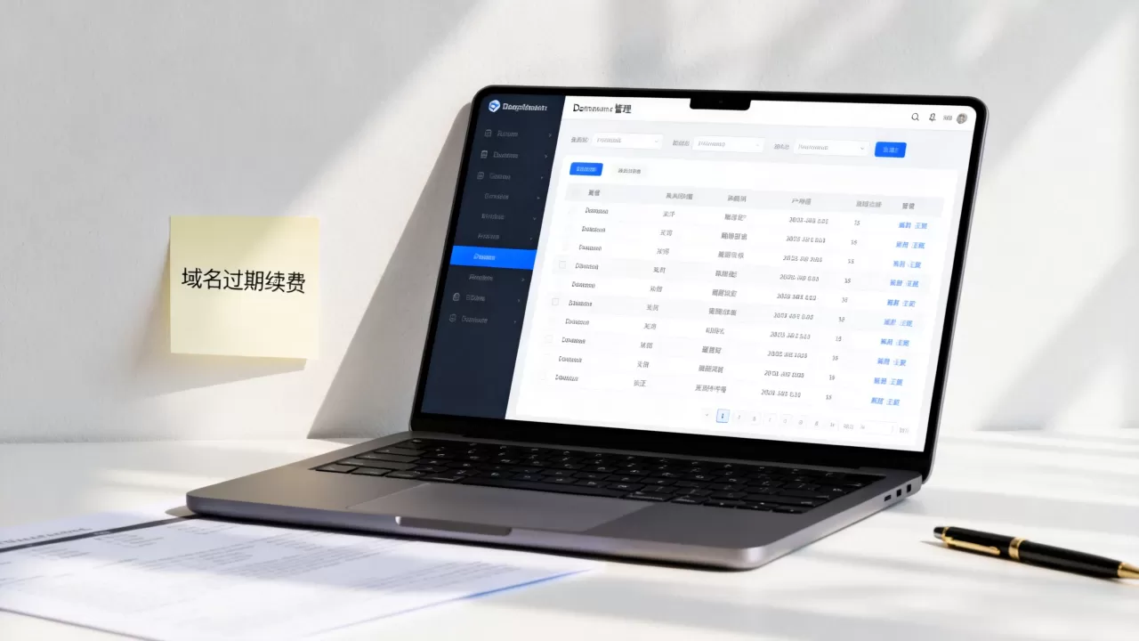 域名过期了在哪里才能续费,域名过期多久还能续费 域名过期了在哪里才能续费,域名过期多久还能续费