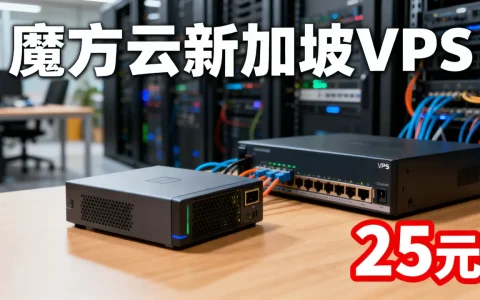 魔方云新加坡VPS仅25元划算吗，新加坡VPS哪家好