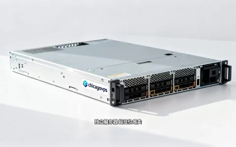 chicagovps独立服务器超低价甩卖靠谱吗，为什么便宜？