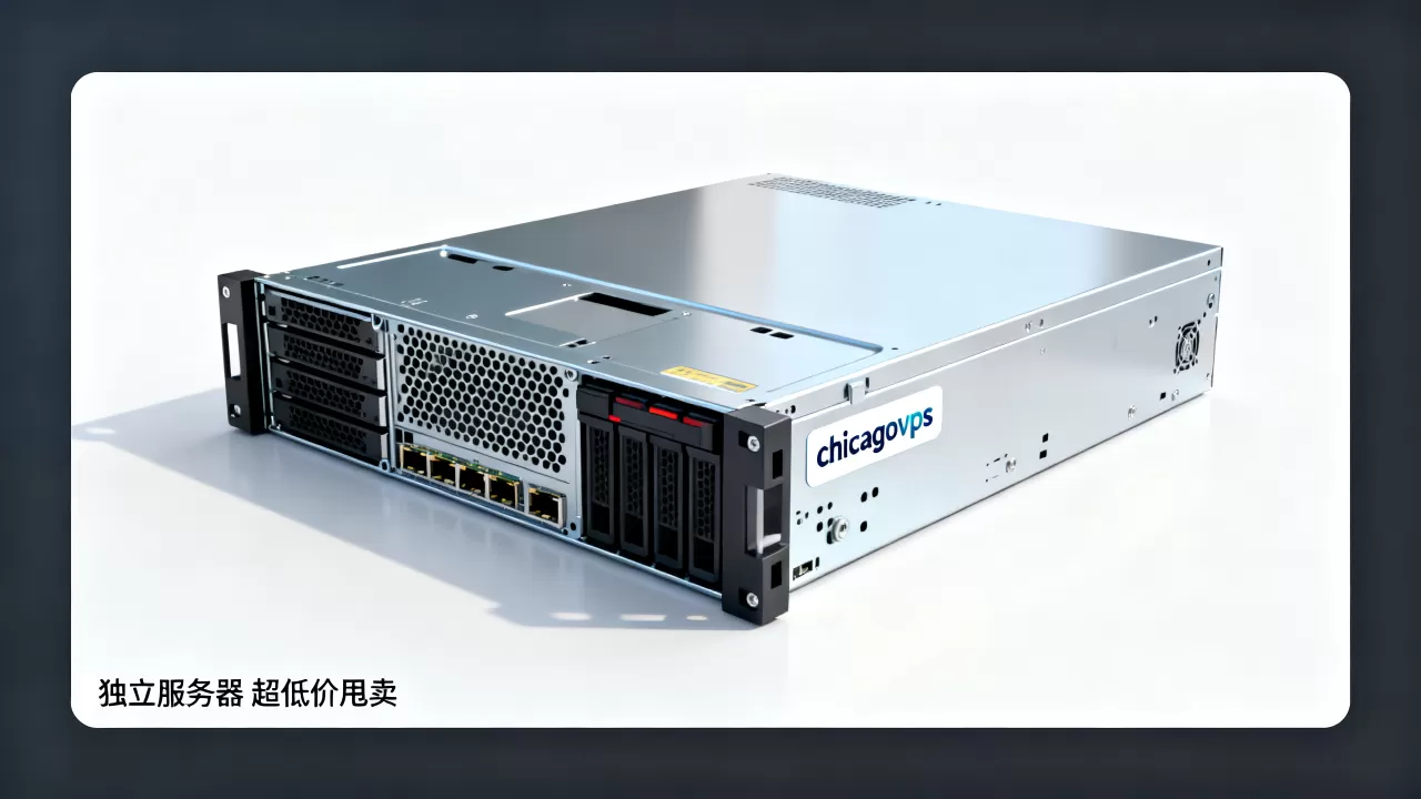 chicagovps独立服务器超低价甩卖靠谱吗,为什么便宜? chicagovps独立服务器超低价甩卖靠谱吗,为什么便宜?