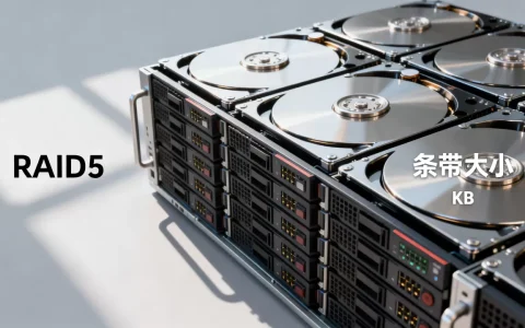 服务器raid5选多少kb合适，raid5条带大小多少合适