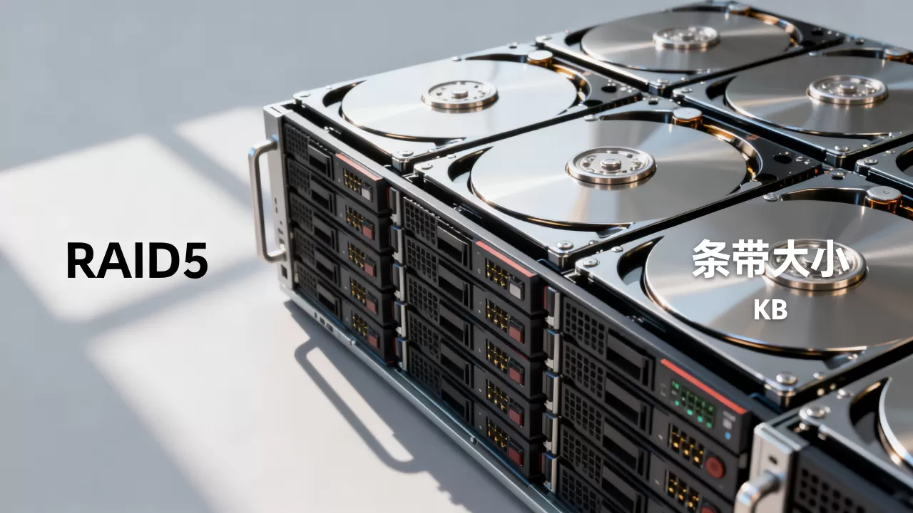服务器raid5选多少kb合适,raid5条带大小多少合适 服务器raid5选多少kb合适,raid5条带大小多少合适