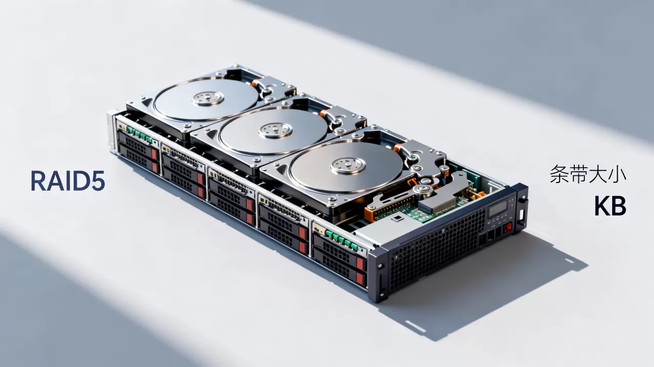 服务器raid5选多少kb合适,raid5条带大小多少合适 服务器raid5选多少kb合适,raid5条带大小多少合适