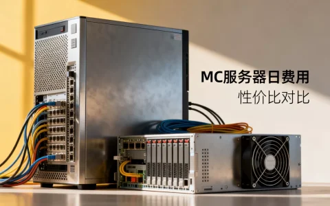 MC服务器一天要多少钱？，哪家比较便宜？