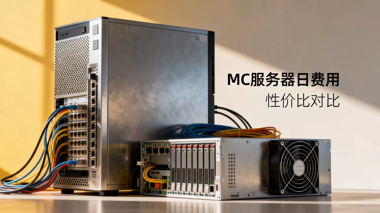 MC服务器一天要多少钱?,哪家比较便宜? MC服务器一天要多少钱?,哪家比较便宜?