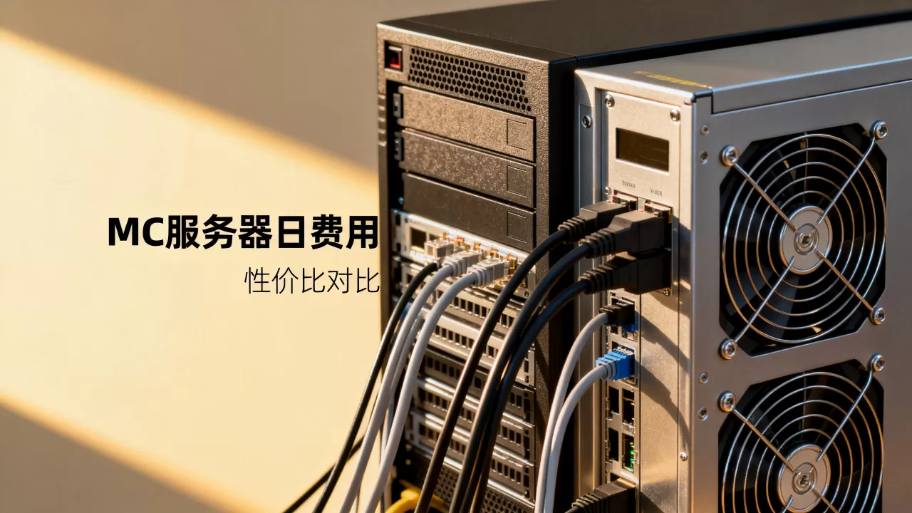 MC服务器一天要多少钱?,哪家比较便宜? MC服务器一天要多少钱?,哪家比较便宜?