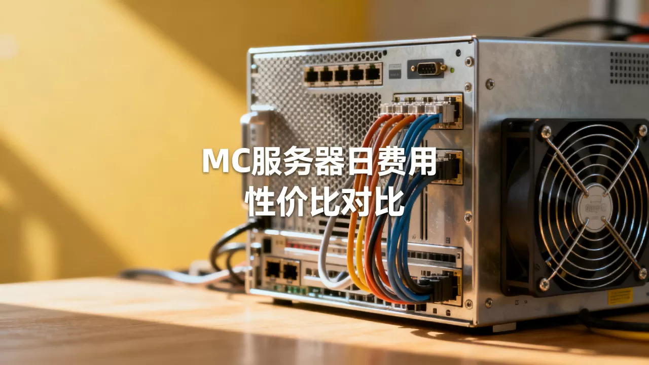 MC服务器一天要多少钱?,哪家比较便宜? MC服务器一天要多少钱?,哪家比较便宜?