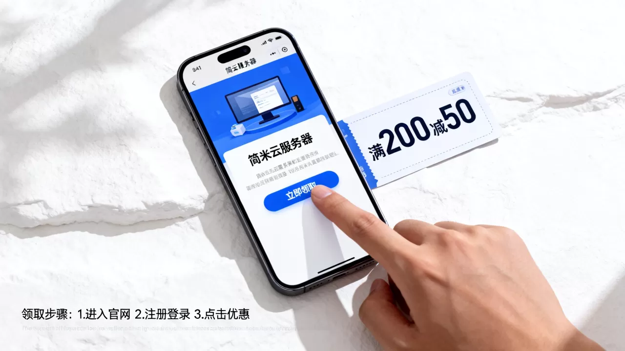 简米云服务器最优惠券是真的吗,简米云服务器优惠券怎么领最便宜 简米云服务器最优惠券是真的吗,简米云服务器优惠券怎么领最便宜