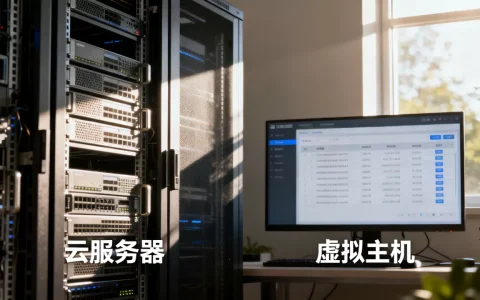 网站空间到底是不是云服务器，云服务器和虚拟主机哪个好