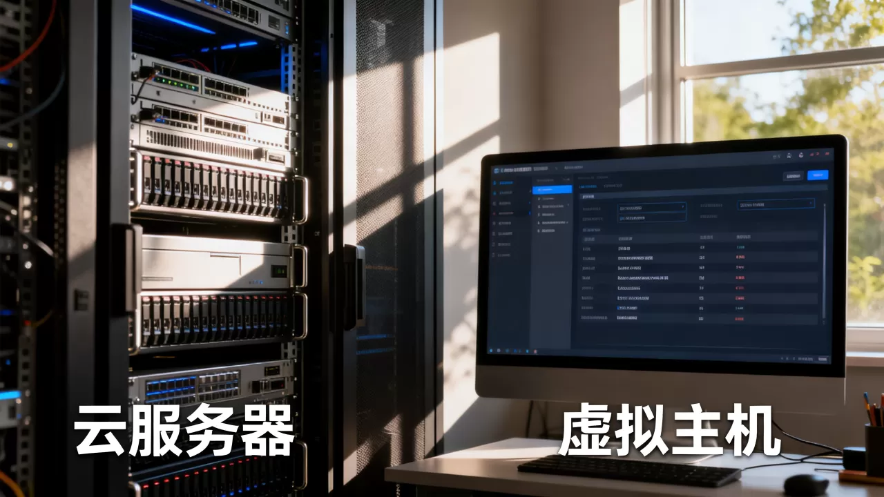 网站空间到底是不是云服务器,云服务器和虚拟主机哪个好 网站空间到底是不是云服务器,云服务器和虚拟主机哪个好