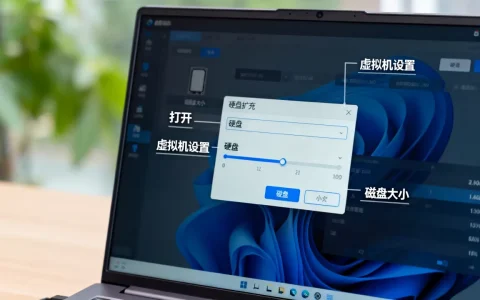 虚拟机硬盘怎么扩大，不重装系统有什么方法？