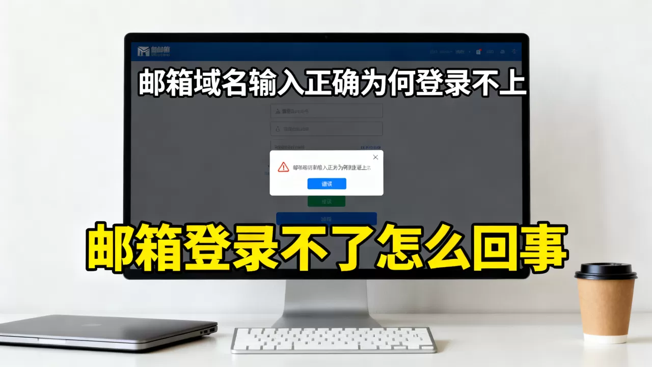 邮箱域名输入正确为何登录不上,邮箱登录不了怎么回事 邮箱域名输入正确为何登录不上,邮箱登录不了怎么回事