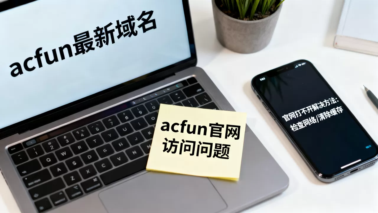 acfun最新域名是多少,acfun官网打不开怎么办 acfun最新域名是多少,acfun官网打不开怎么办