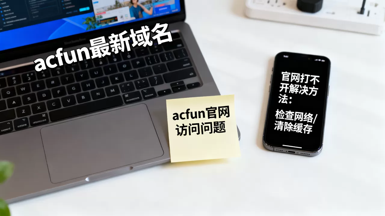 acfun最新域名是多少,acfun官网打不开怎么办 acfun最新域名是多少,acfun官网打不开怎么办