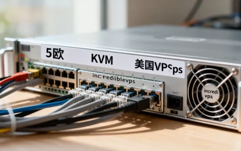 5欧KVM美国VPS值得买吗,incrediblevps性能如何