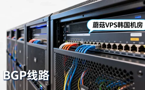 蘑菇VPS韩国机房怎么样？, BGP线路7折优惠值得买吗？